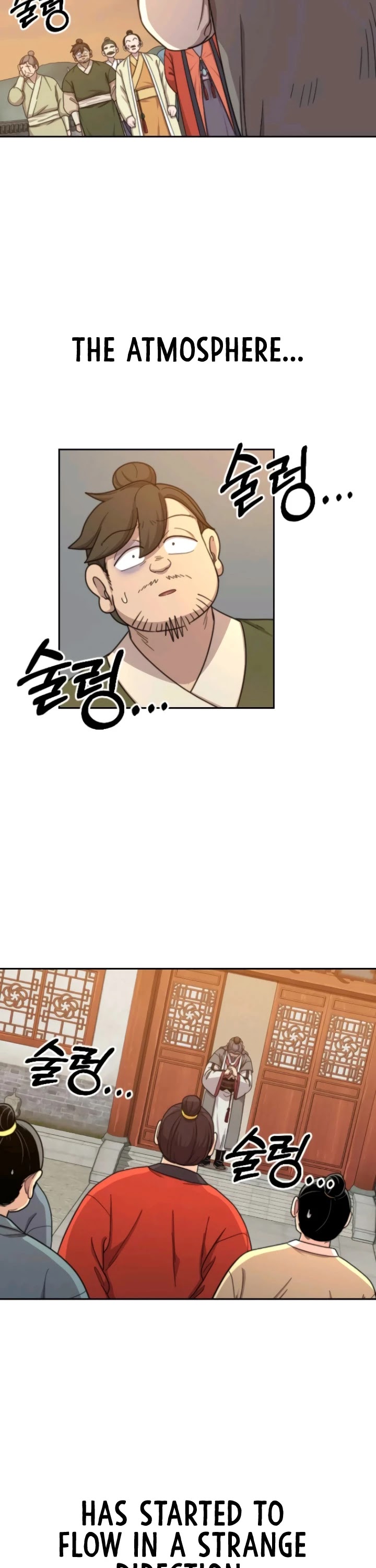 Return of the Mount Hua Sect Chapter 10 page 22 - Chapter 10