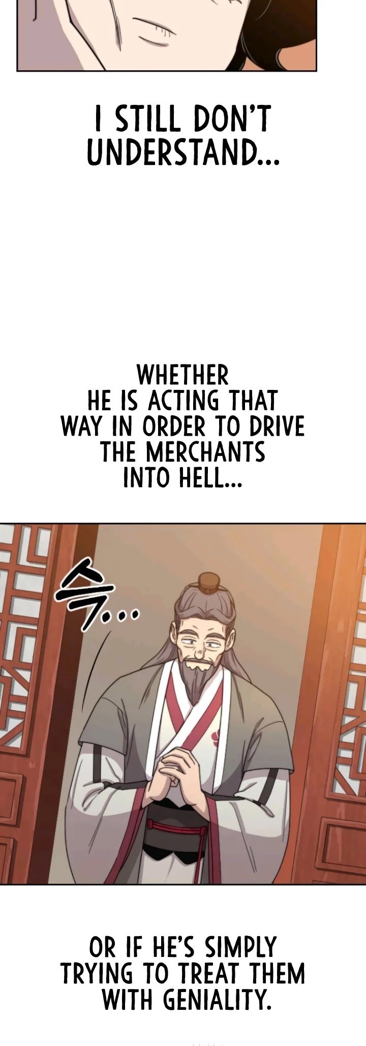 Return of the Mount Hua Sect Chapter 10 page 25 - Chapter 10