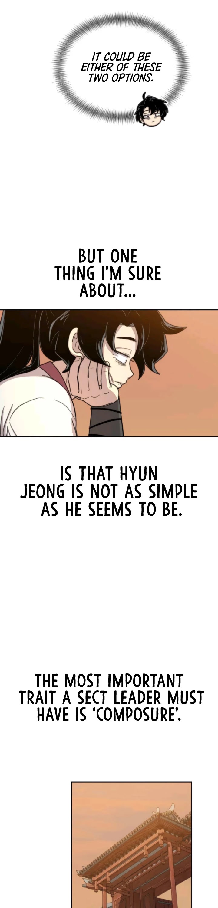 Return of the Mount Hua Sect Chapter 10 page 26 - Chapter 10