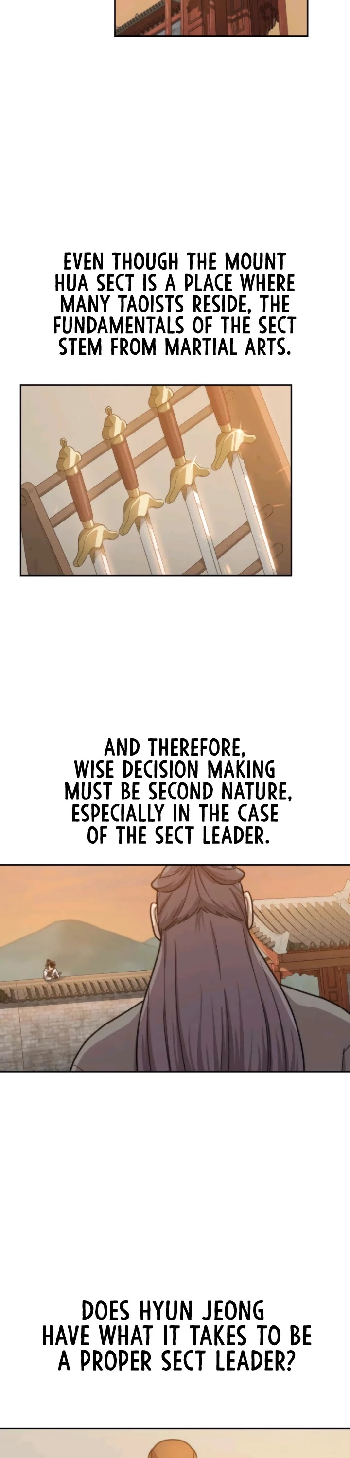 Return of the Mount Hua Sect Chapter 10 page 27 - Chapter 10
