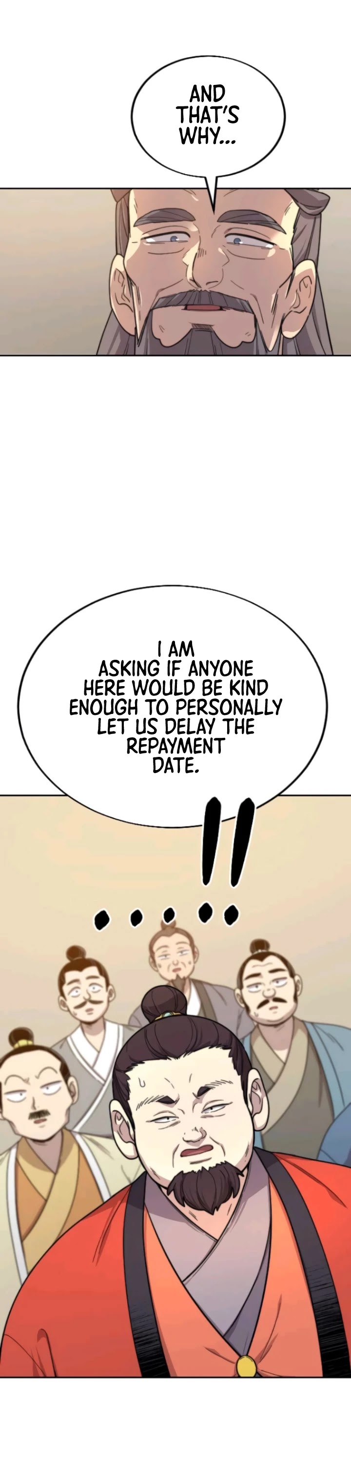 Return of the Mount Hua Sect Chapter 10 page 30 - Chapter 10
