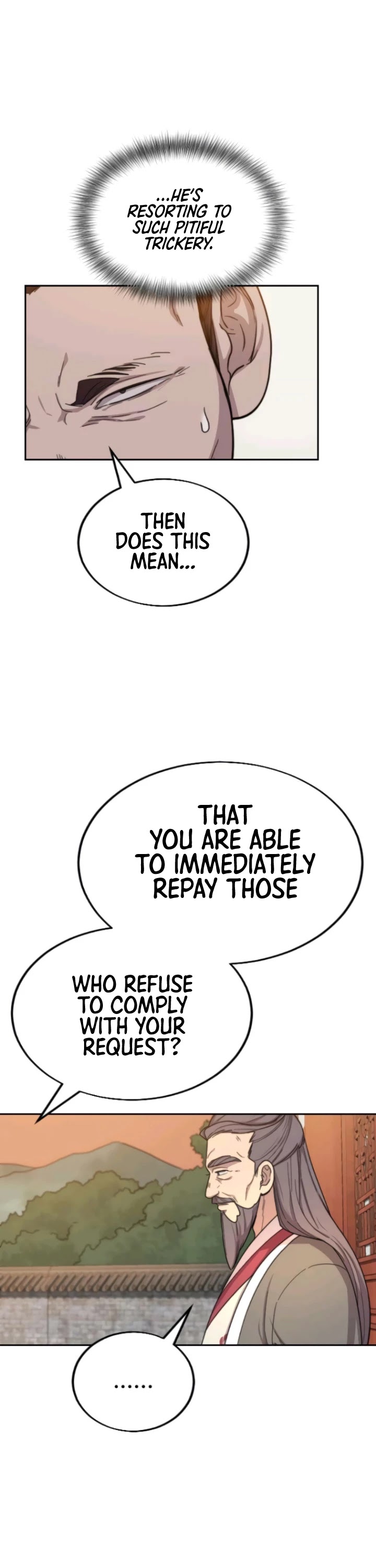 Return of the Mount Hua Sect Chapter 10 page 31 - Chapter 10