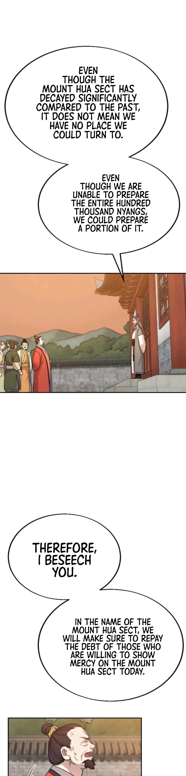 Return of the Mount Hua Sect Chapter 10 page 32 - Chapter 10