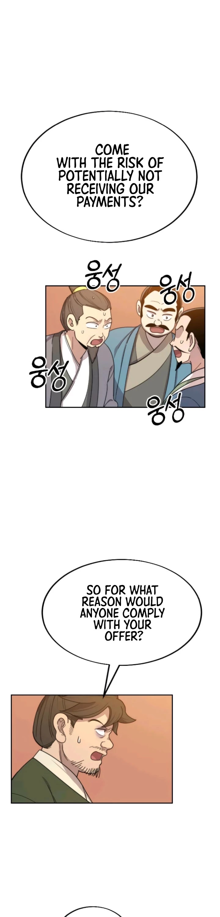 Return of the Mount Hua Sect Chapter 10 page 35 - Chapter 10