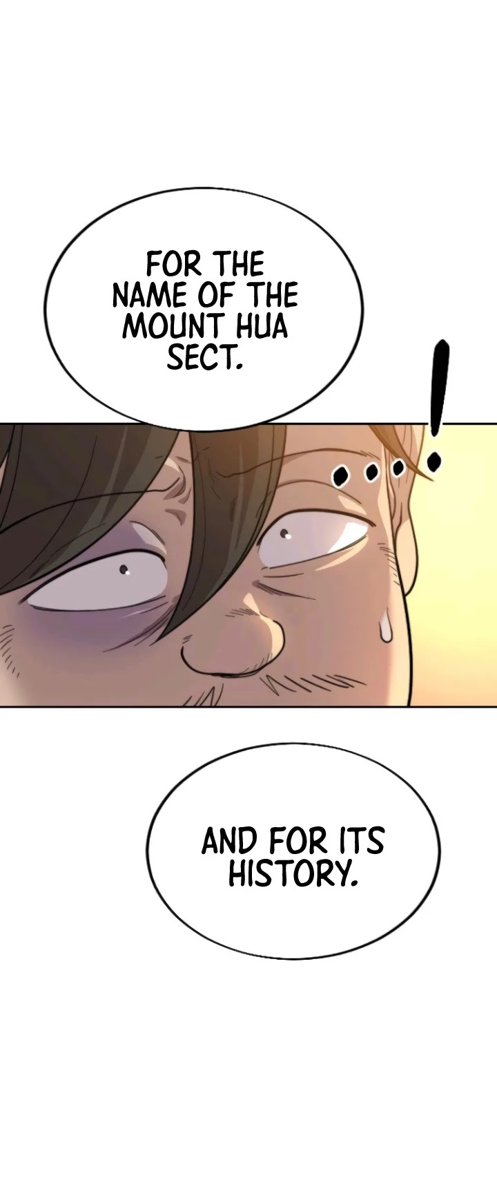 Return of the Mount Hua Sect Chapter 10 page 37 - Chapter 10