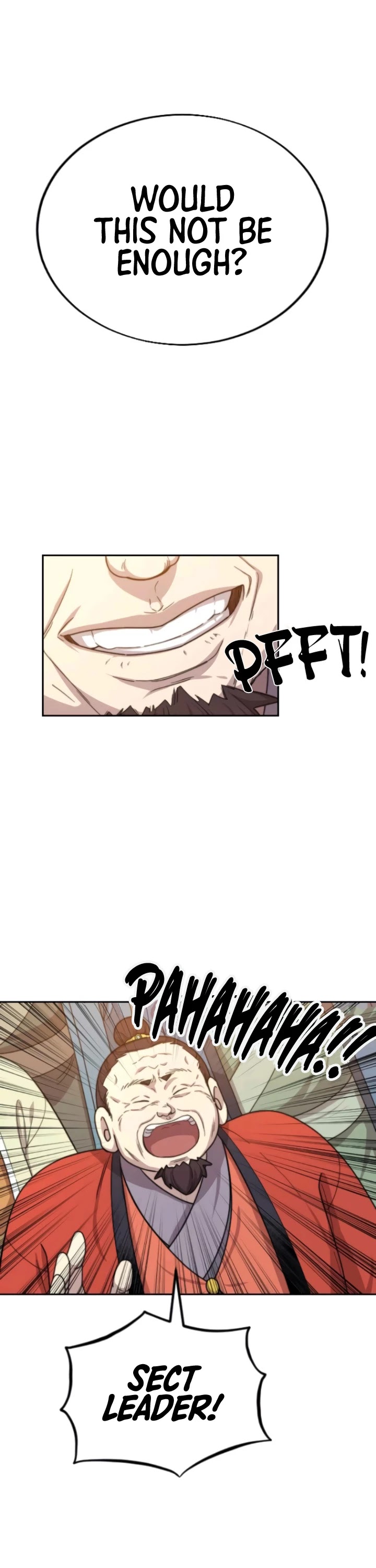 Return of the Mount Hua Sect Chapter 10 page 38 - Chapter 10