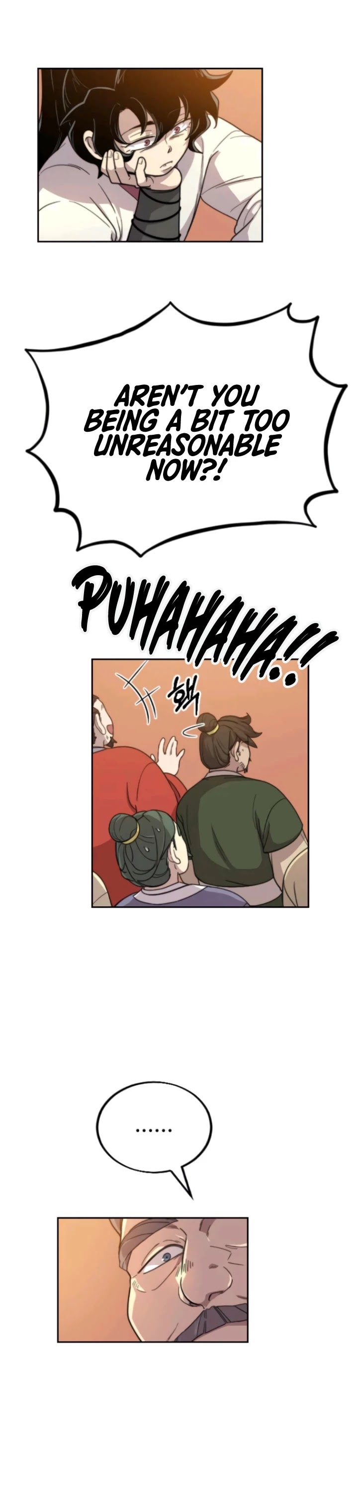 Return of the Mount Hua Sect Chapter 10 page 39 - Chapter 10