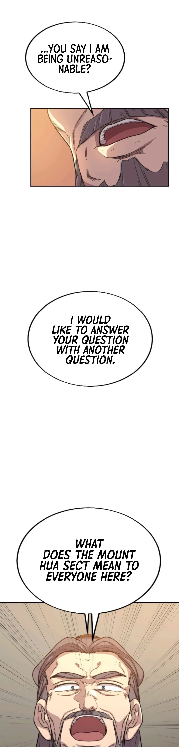 Return of the Mount Hua Sect Chapter 10 page 40 - Chapter 10