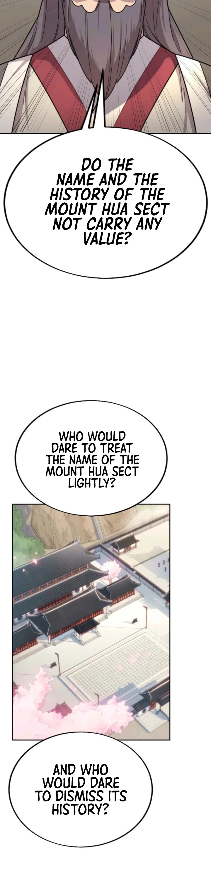 Return of the Mount Hua Sect Chapter 10 page 41 - Chapter 10