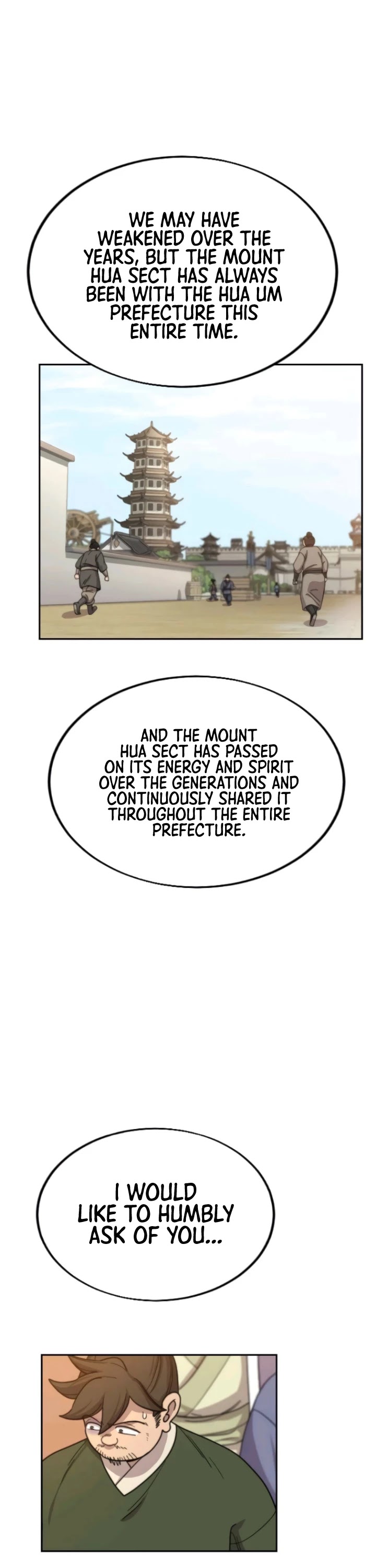 Return of the Mount Hua Sect Chapter 10 page 42 - Chapter 10