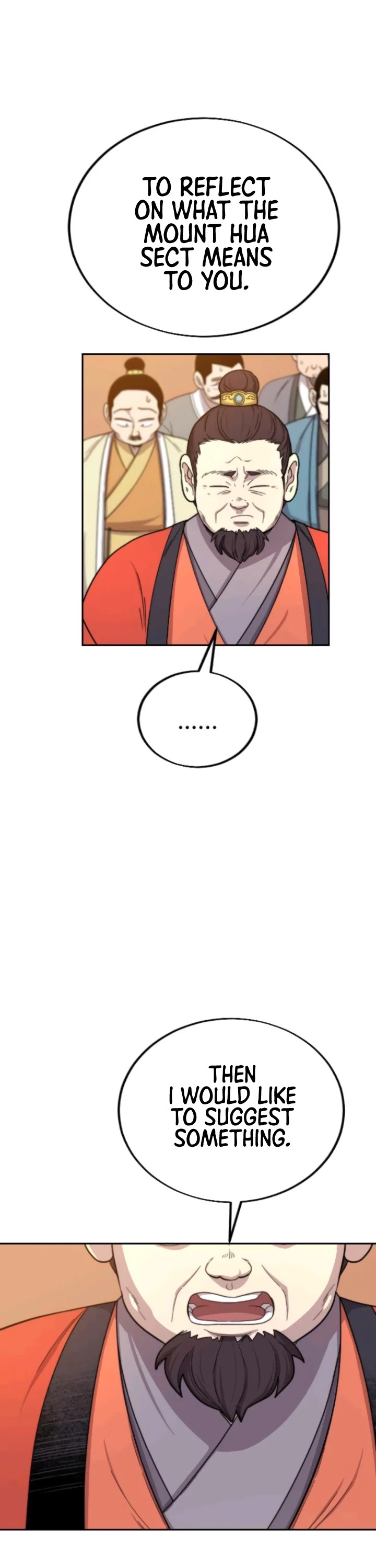 Return of the Mount Hua Sect Chapter 10 page 43 - Chapter 10