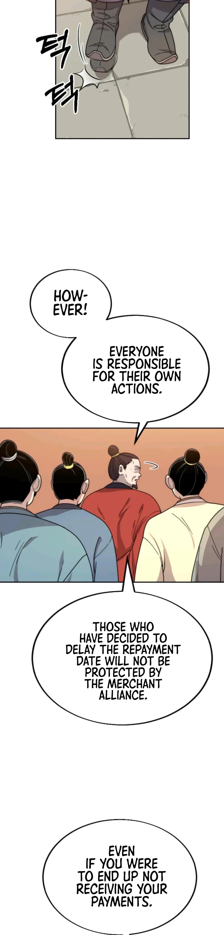 Return of the Mount Hua Sect Chapter 10 page 45 - Chapter 10