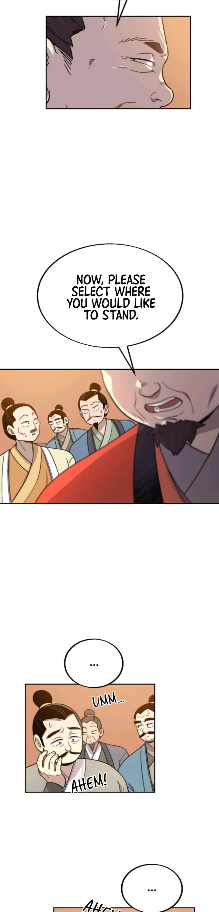 Return of the Mount Hua Sect Chapter 10 page 46 - Chapter 10