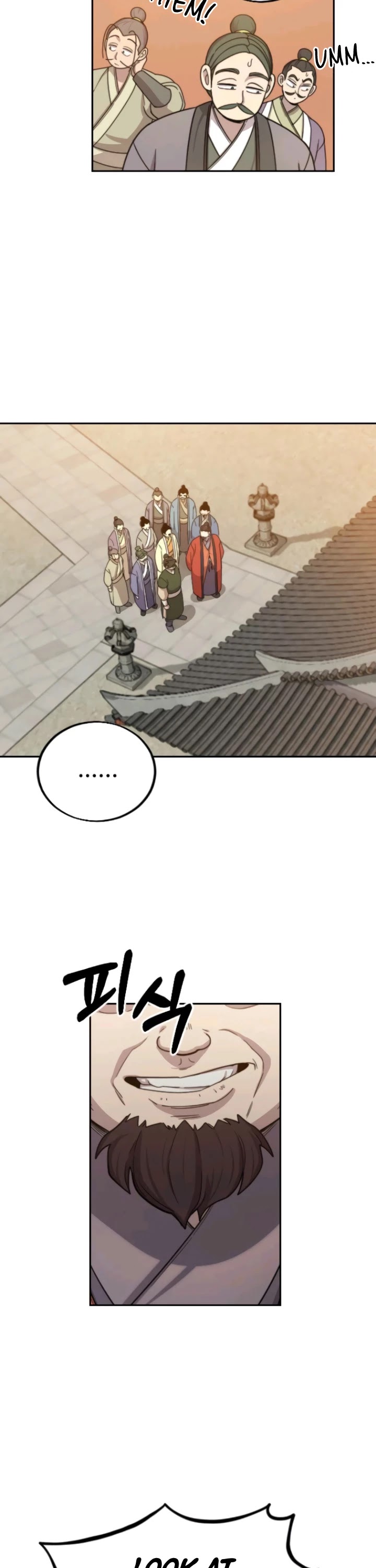 Return of the Mount Hua Sect Chapter 10 page 47 - Chapter 10