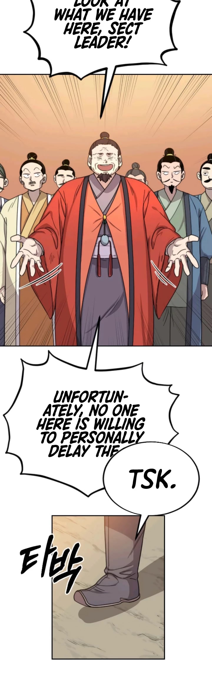 Return of the Mount Hua Sect Chapter 10 page 48 - Chapter 10