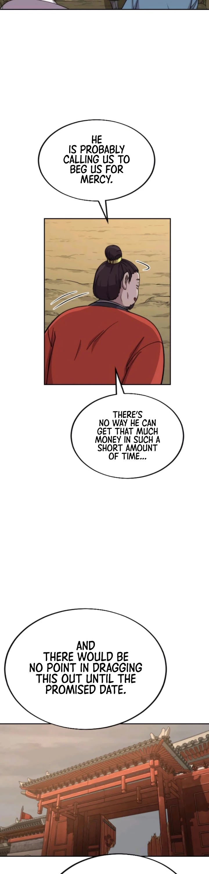 Return of the Mount Hua Sect Chapter 10 page 5 - Chapter 10
