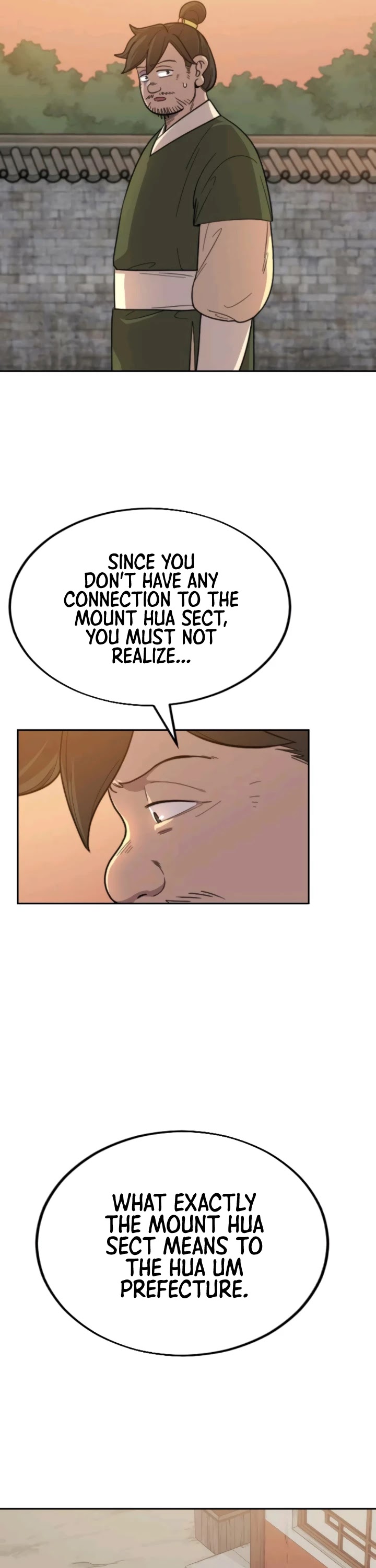 Return of the Mount Hua Sect Chapter 10 page 52 - Chapter 10