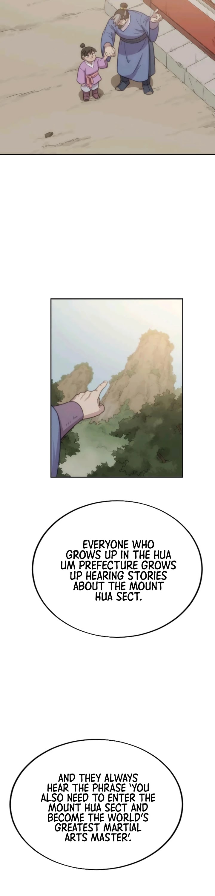 Return of the Mount Hua Sect Chapter 10 page 53 - Chapter 10