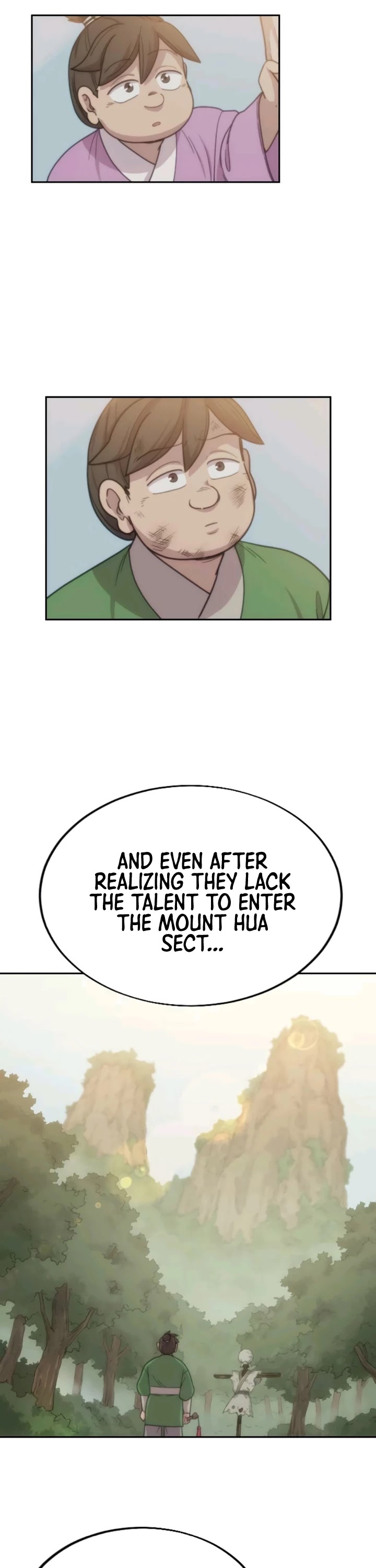 Return of the Mount Hua Sect Chapter 10 page 54 - Chapter 10