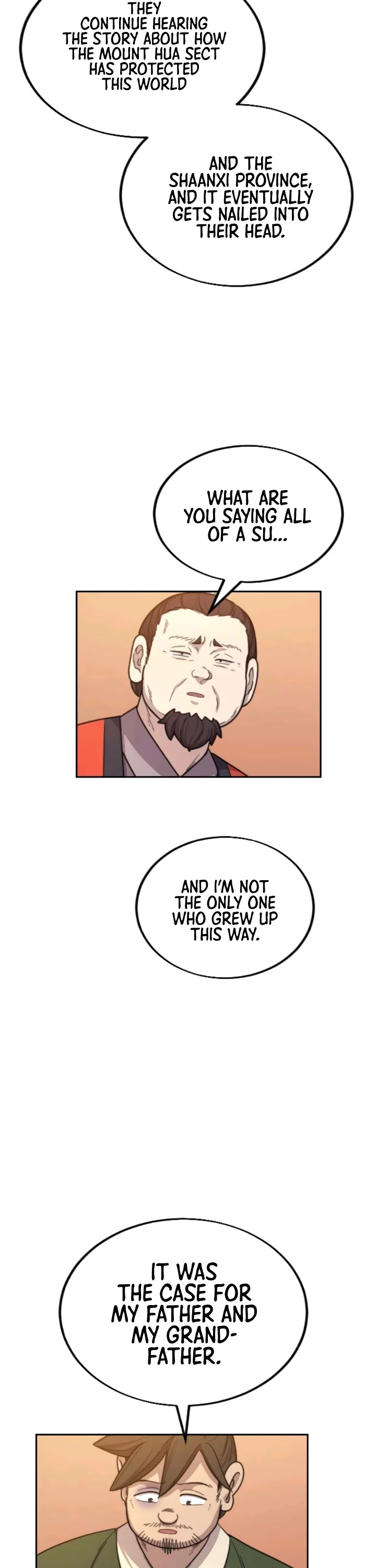 Return of the Mount Hua Sect Chapter 10 page 55 - Chapter 10
