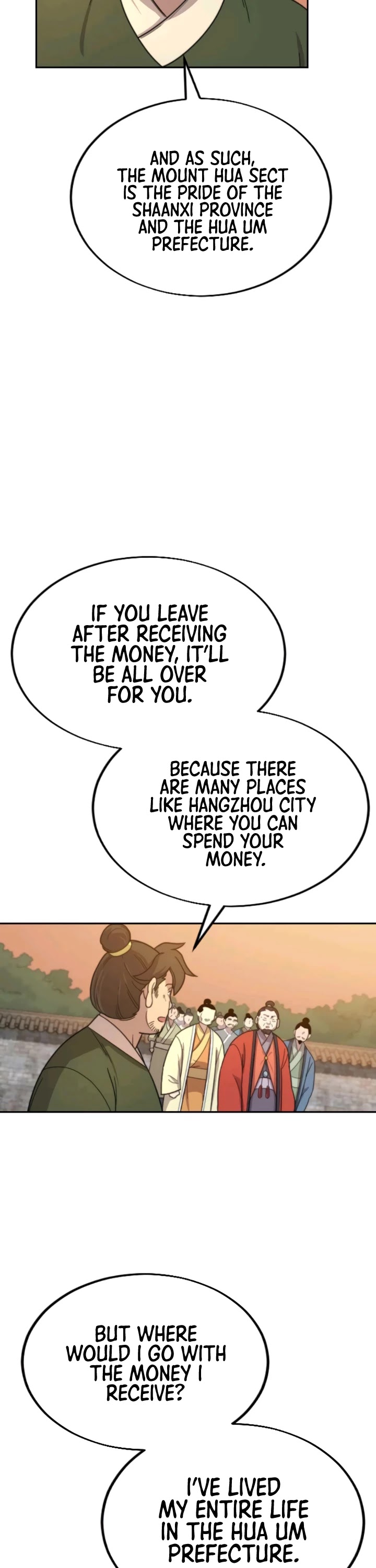 Return of the Mount Hua Sect Chapter 10 page 56 - Chapter 10