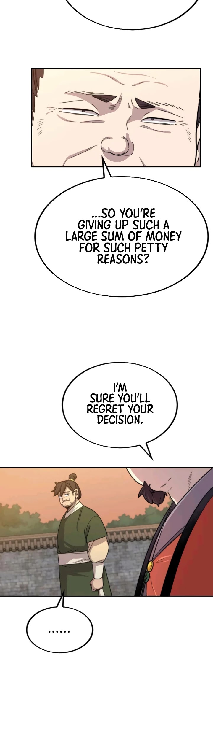 Return of the Mount Hua Sect Chapter 10 page 57 - Chapter 10