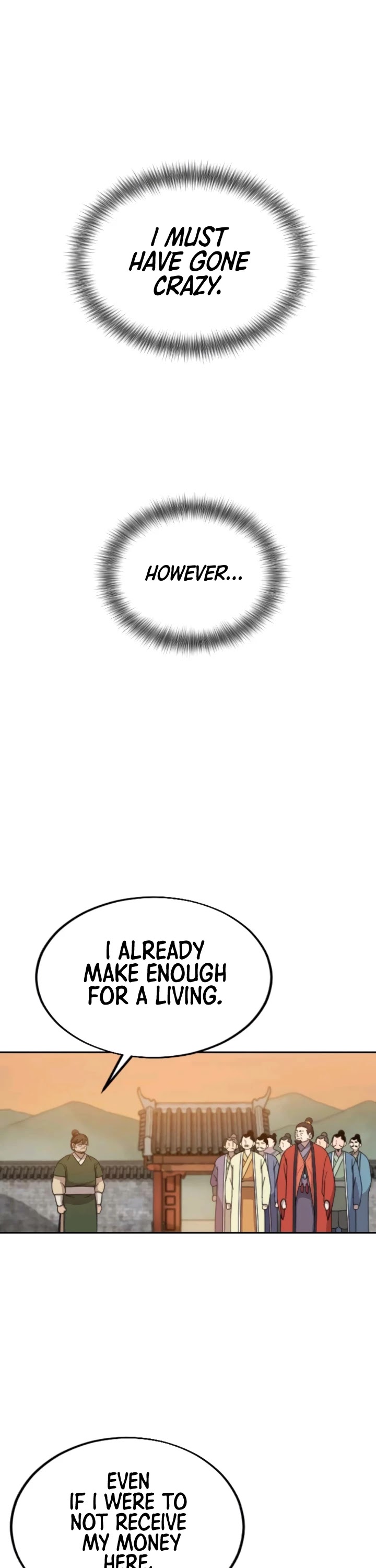 Return of the Mount Hua Sect Chapter 10 page 59 - Chapter 10