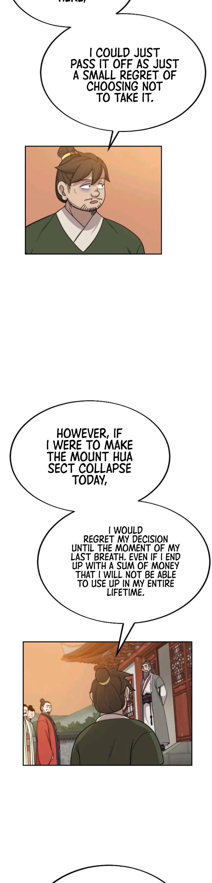 Return of the Mount Hua Sect Chapter 10 page 60 - Chapter 10