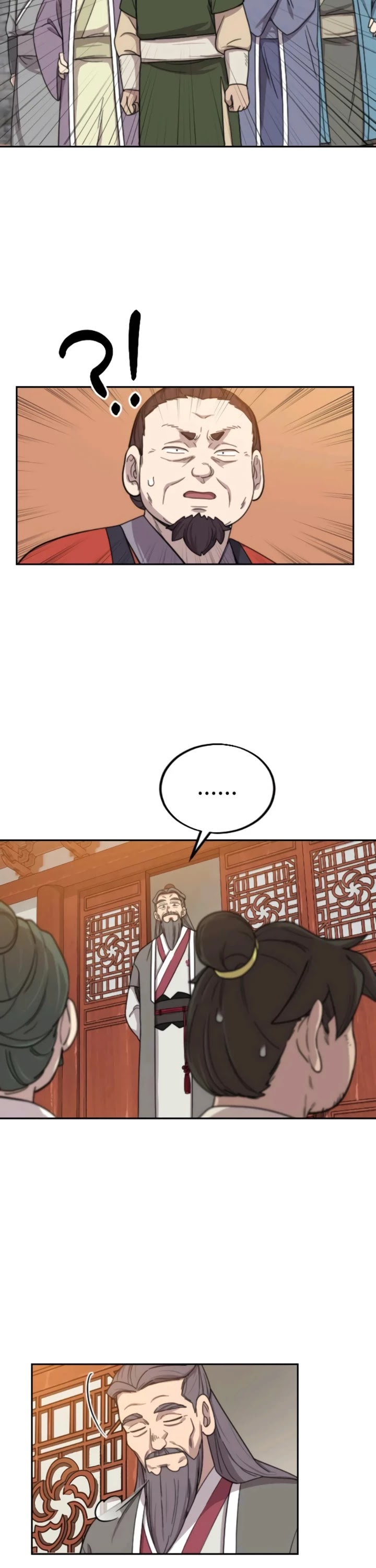 Return of the Mount Hua Sect Chapter 10 page 63 - Chapter 10