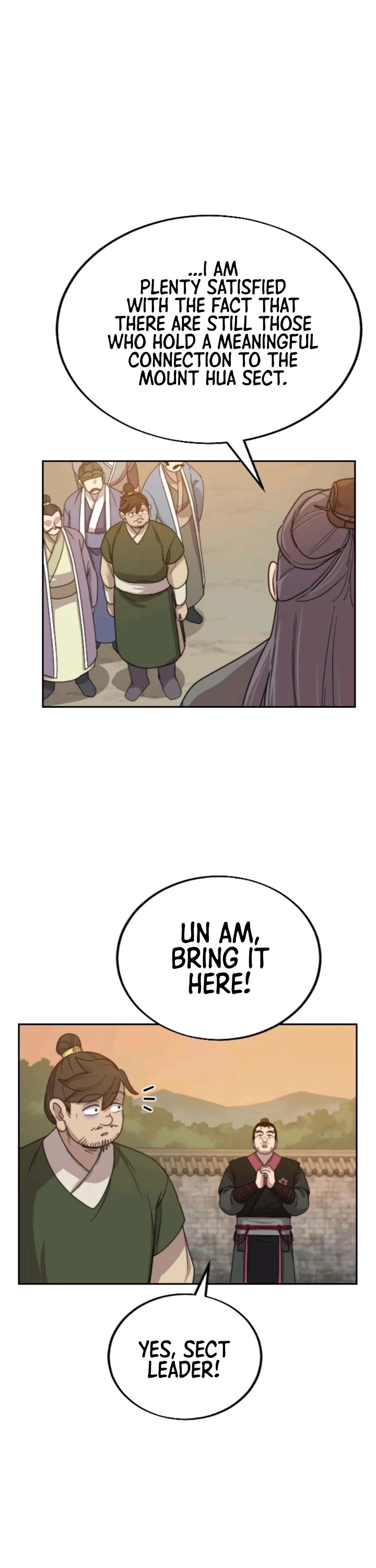 Return of the Mount Hua Sect Chapter 10 page 64 - Chapter 10