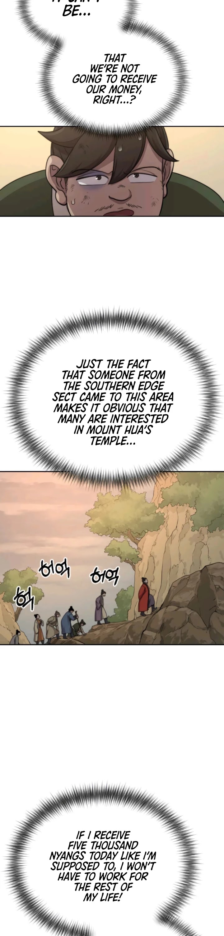 Return of the Mount Hua Sect Chapter 10 page 7 - Chapter 10