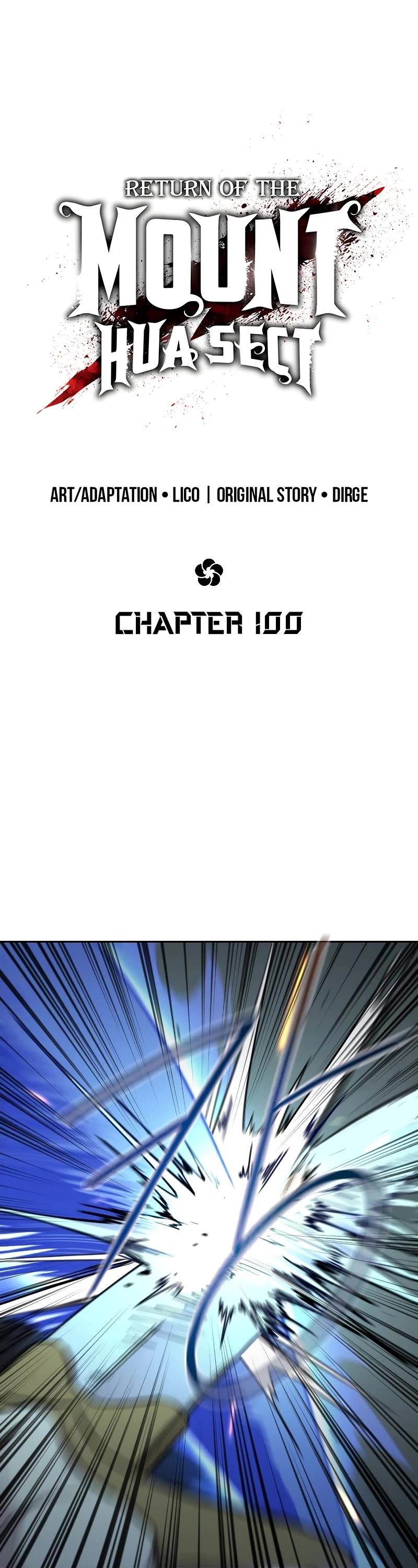 Return of the Mount Hua Sect Chapter 100 page 13 - Chapter 100