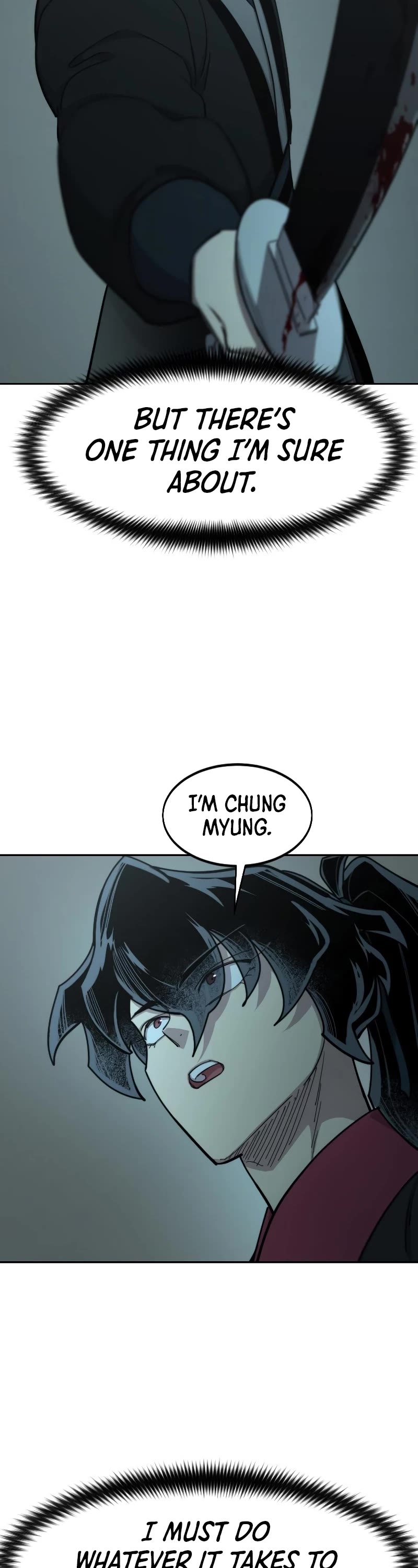 Return of the Mount Hua Sect Chapter 100 page 3 - Chapter 100