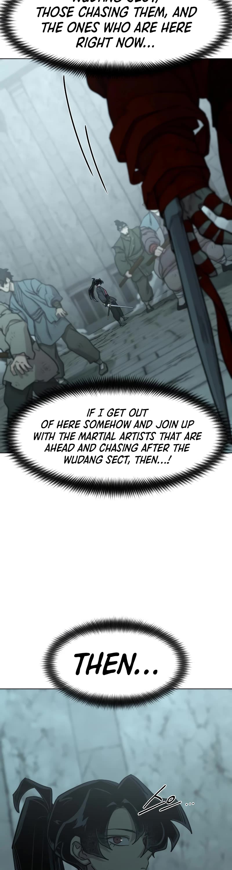 Return of the Mount Hua Sect Chapter 101 page 14 - Chapter 101