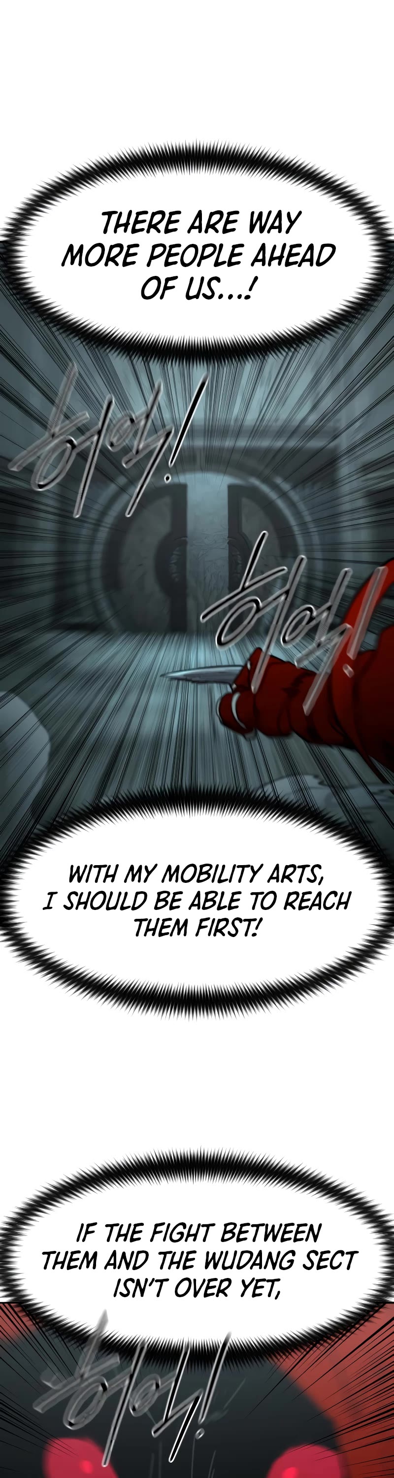 Return of the Mount Hua Sect Chapter 101 page 18 - Chapter 101