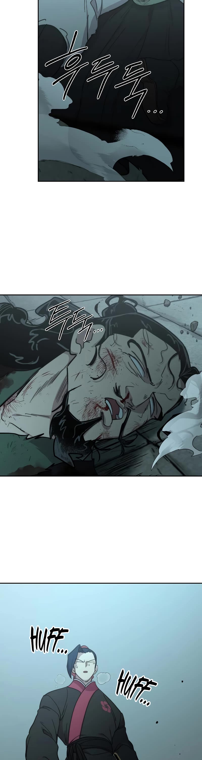 Return of the Mount Hua Sect Chapter 101 page 24 - Chapter 101