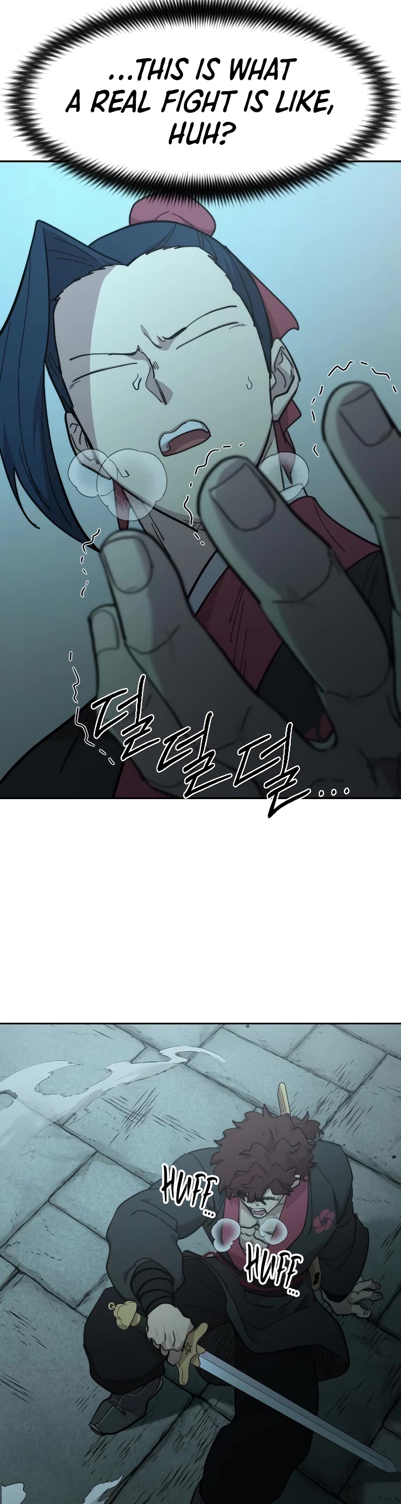 Return of the Mount Hua Sect Chapter 101 page 28 - Chapter 101