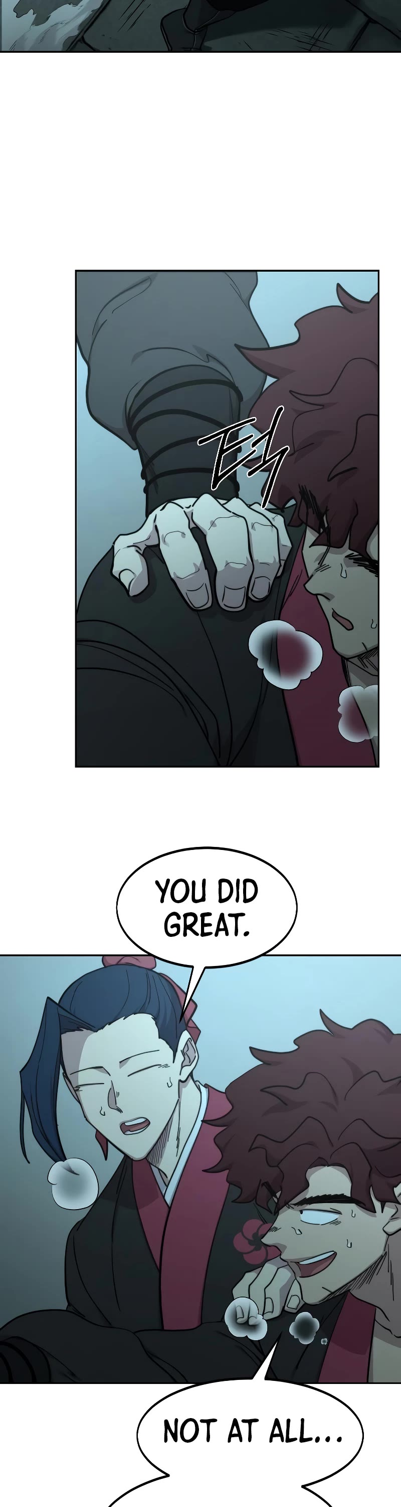Return of the Mount Hua Sect Chapter 101 page 29 - Chapter 101