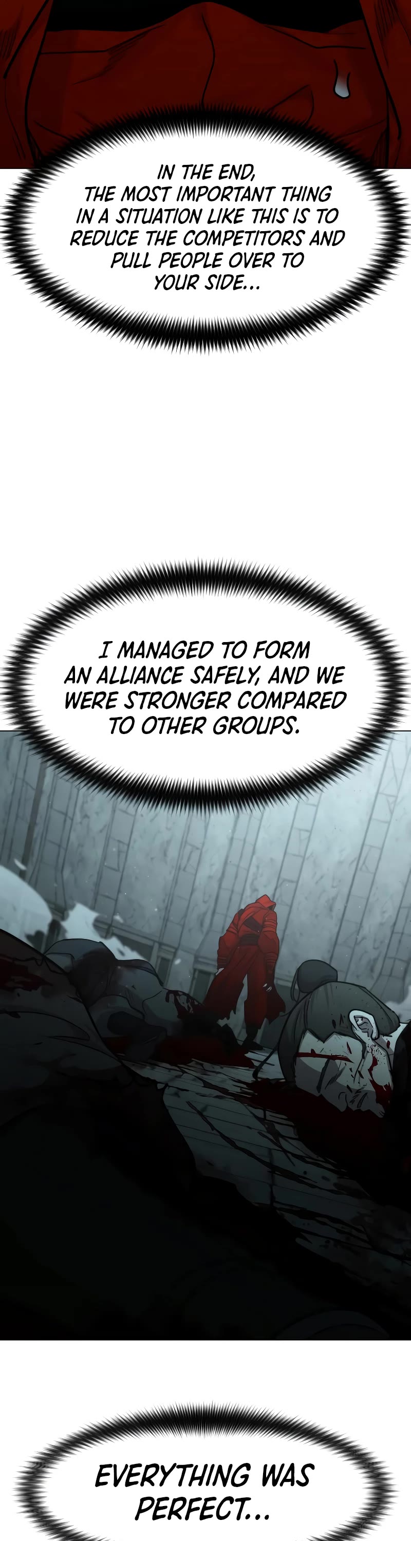 Return of the Mount Hua Sect Chapter 101 page 3 - Chapter 101