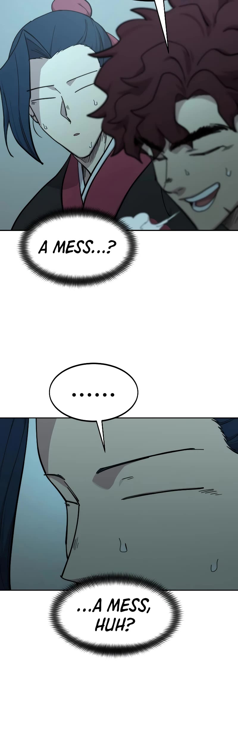 Return of the Mount Hua Sect Chapter 101 page 31 - Chapter 101