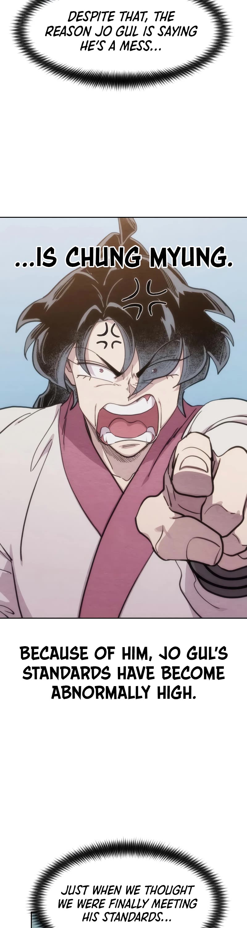 Return of the Mount Hua Sect Chapter 101 page 33 - Chapter 101