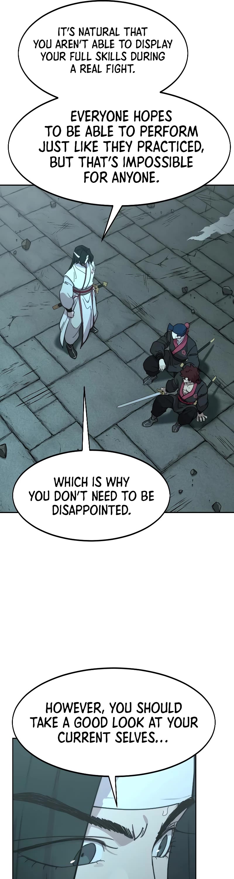 Return of the Mount Hua Sect Chapter 101 page 37 - Chapter 101