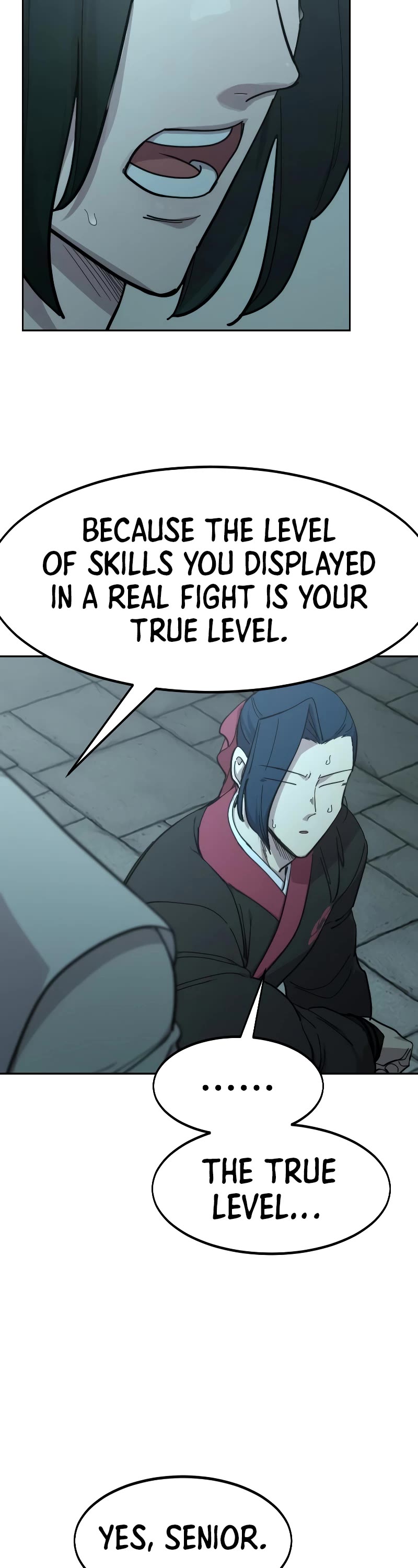 Return of the Mount Hua Sect Chapter 101 page 38 - Chapter 101