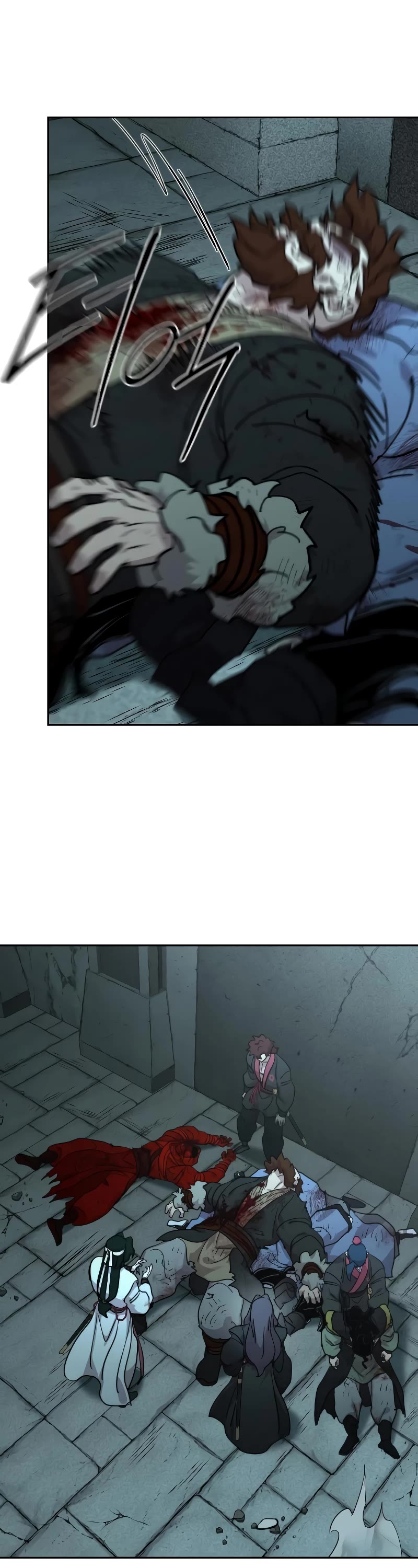 Return of the Mount Hua Sect Chapter 101 page 42 - Chapter 101