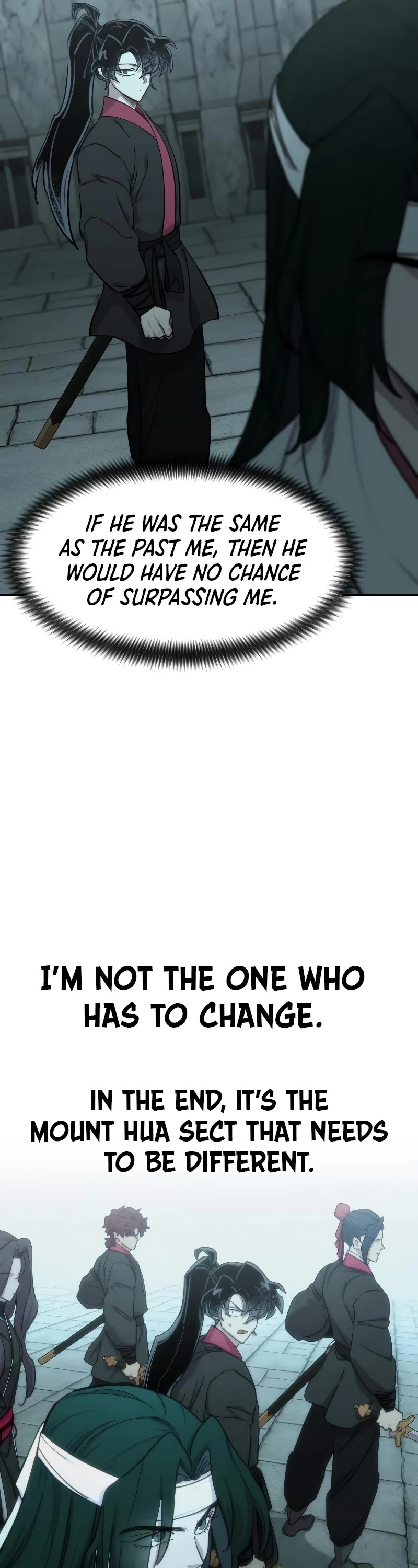 Return of the Mount Hua Sect Chapter 101 page 52 - Chapter 101