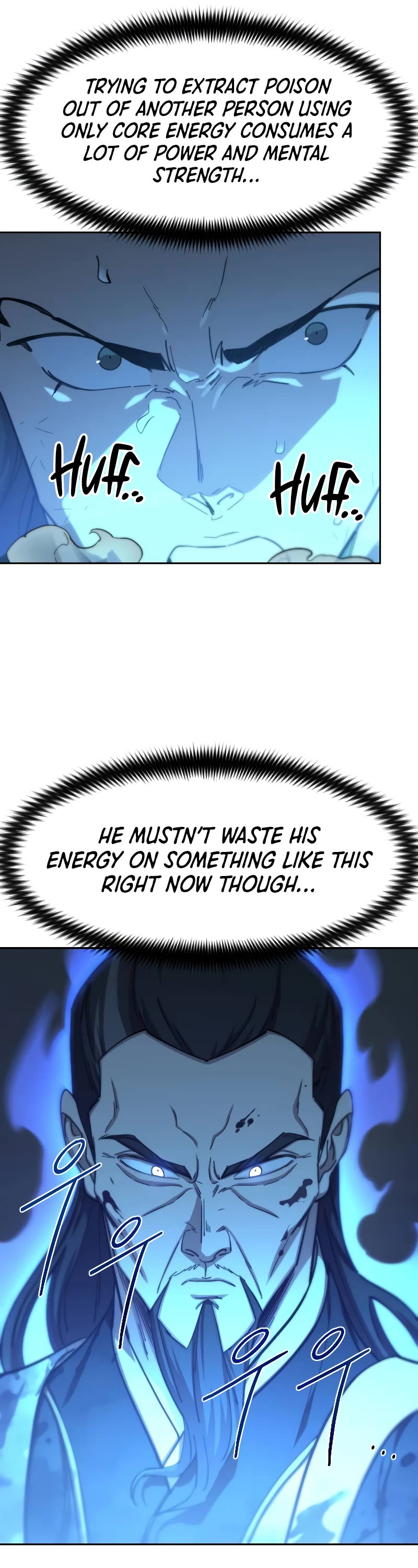 Return of the Mount Hua Sect Chapter 102 page 14 - Chapter 102