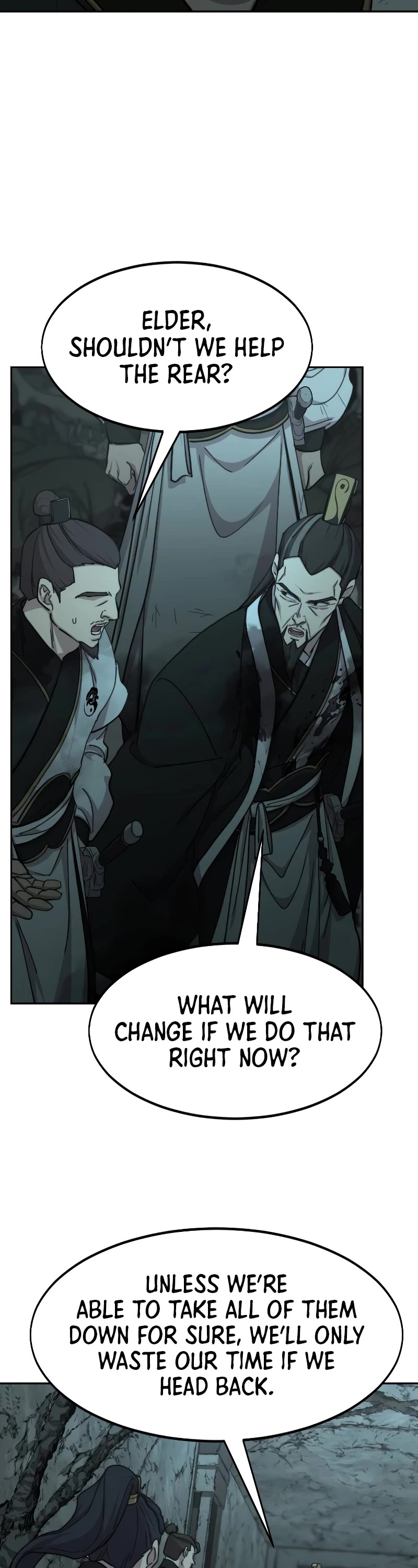 Return of the Mount Hua Sect Chapter 102 page 21 - Chapter 102