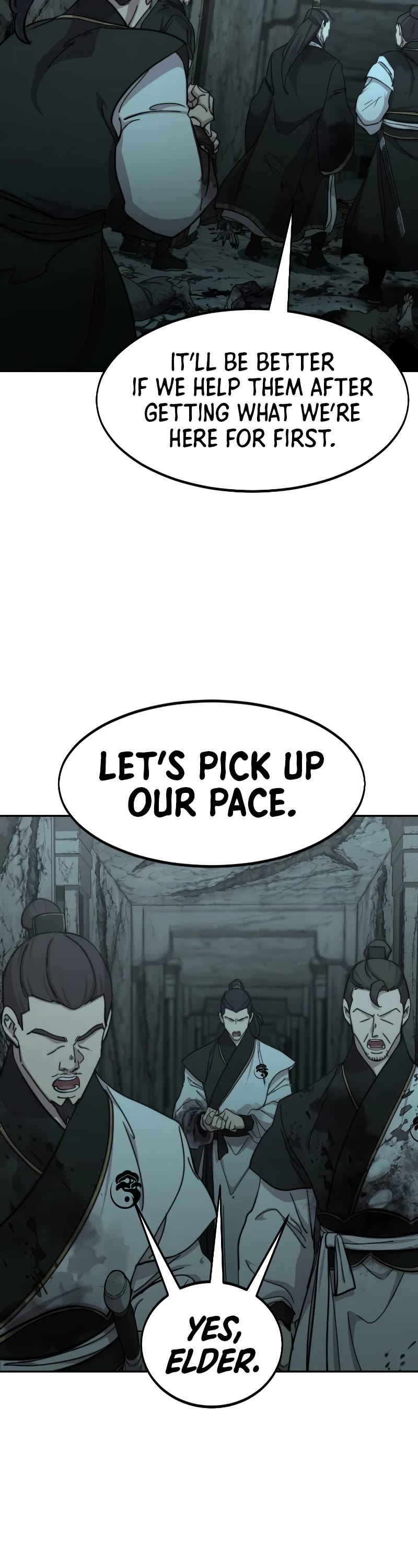 Return of the Mount Hua Sect Chapter 102 page 22 - Chapter 102