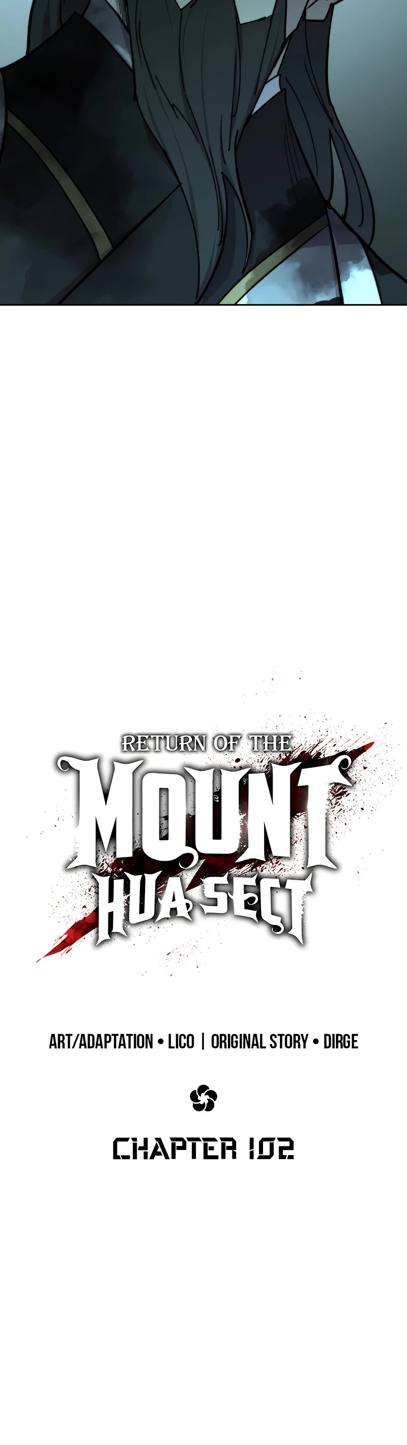 Return of the Mount Hua Sect Chapter 102 page 30 - Chapter 102