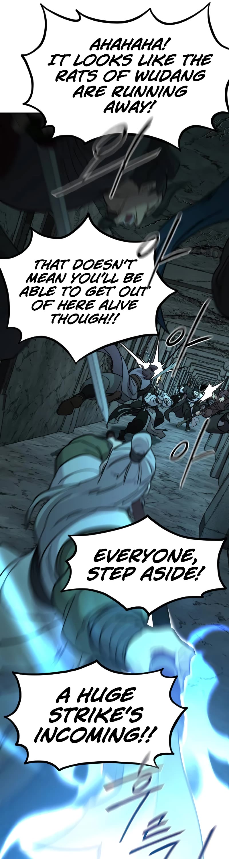 Return of the Mount Hua Sect Chapter 102 page 31 - Chapter 102
